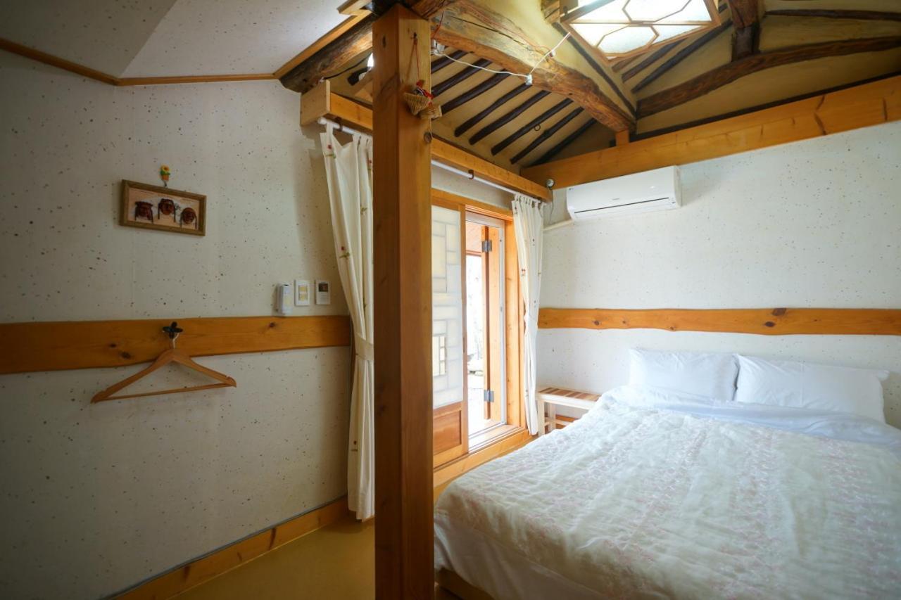 Hanok Madang Jeonju Εξωτερικό φωτογραφία