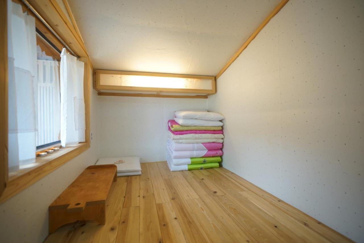 Hanok Madang Jeonju Εξωτερικό φωτογραφία