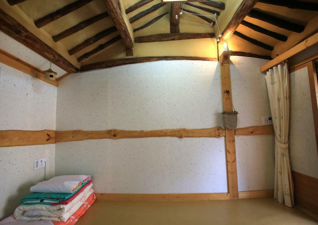 Hanok Madang Jeonju Εξωτερικό φωτογραφία
